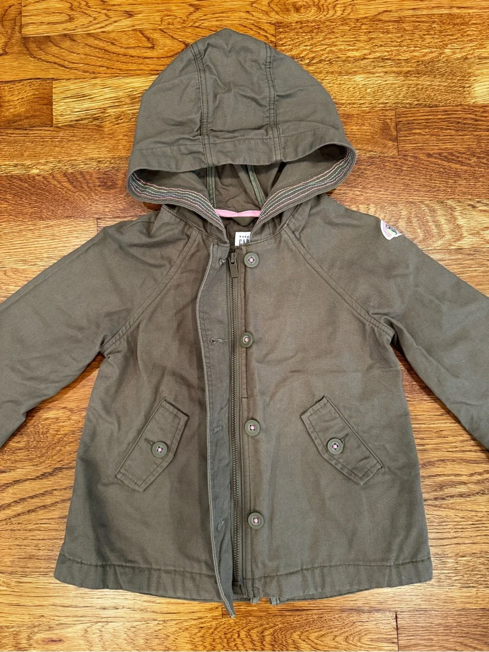 GAP baby brand